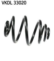 SKF VKDL 33020